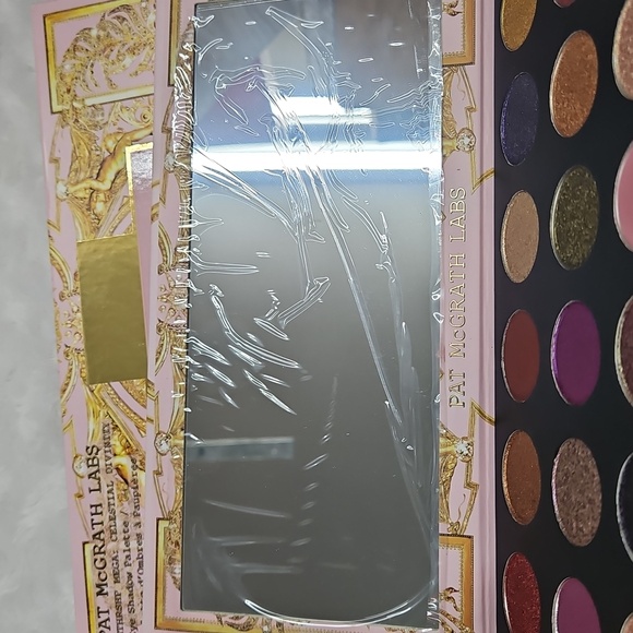 NIB Pat McGrath Labs MTHRSHP Mega: Celestial Divinity Eyeshadow Palette. - Picture 5 of 10